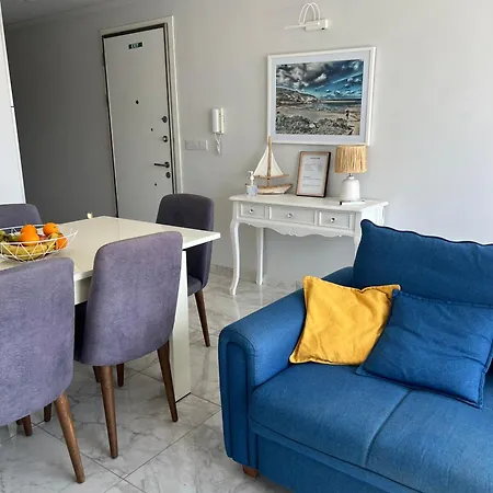 Alka Luxury Penthouse Unit 11 * Marsalforn