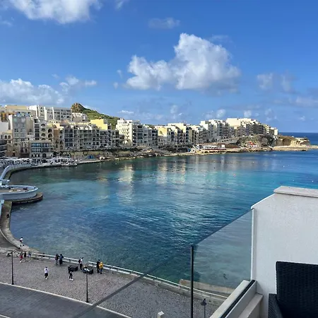 Alka Luxury Penthouse Unit 11 * Marsalforn