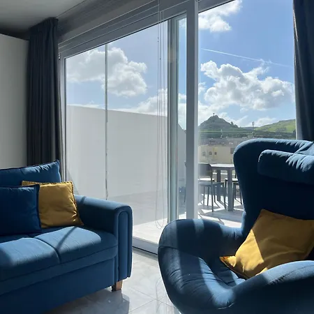 Alka Luxury Penthouse Unit 11 * Marsalforn