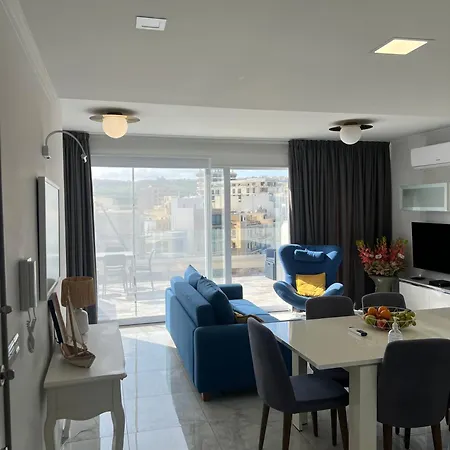 Appartement Alka Luxury Penthouse Unit 11