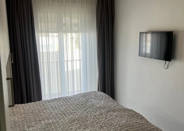 아파트 Alka Luxury Penthouse Unit 11