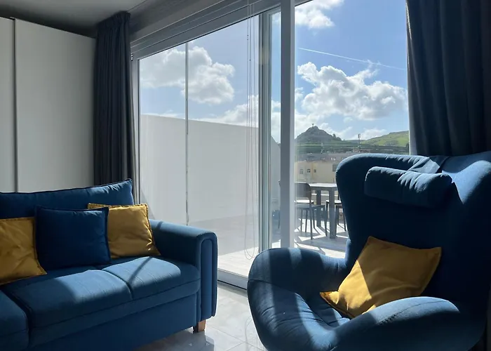 Alka Luxury Penthouse Unit 11 * 마살폰