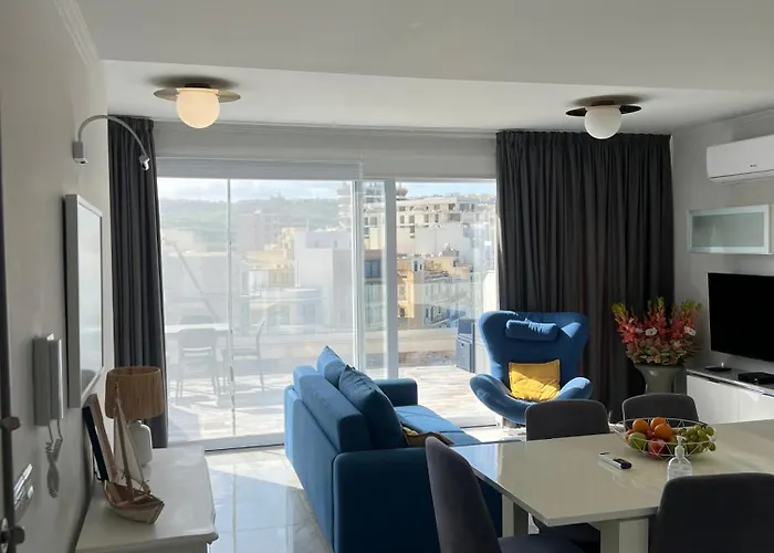 아파트 Alka Luxury Penthouse Unit 11